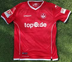 Fc kaiserslautern in career mode. Matchworn 1 Fc Kaiserslautern 2017 2018 Home Shirt Club 25 Football