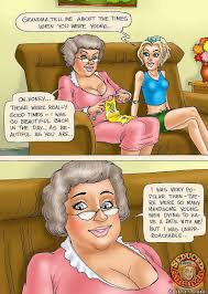 Grandma Memories Issue 1 - 8muses Comics - Sex Comics and Porn Cartoons