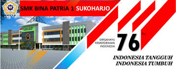 Smks bina patria 2 sukoharjo : Smk Bina Patria 1 Sukoharjo Smk Bisa
