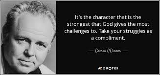When did carroll o'connor die? Top 25 Quotes By Carroll O Connor A Z Quotes