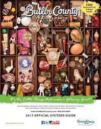We did not find results for: 2017 Butler County Pa Official Visitors Guide By Visit Butler County Issuu