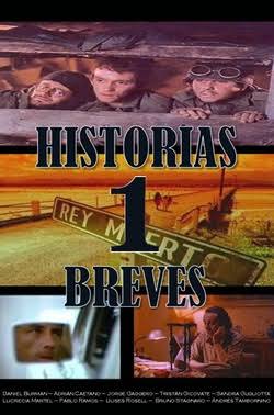 CINE.AR - Historias Breves 1
