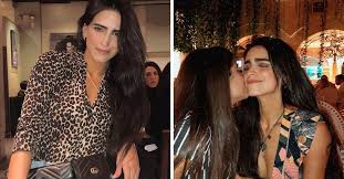 Bárbara de regil is with hanna ashley acosta brito and 29 others. Fotos De Barbara De Regil Y Su Hija Revelan El Gran Parecido Entre Ambas Vix