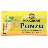 Kikkoman Ponzu Citrus Seasoned Dressing & Sauce 6 mL Packet ...