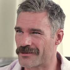 TikTok Johnathon Turner #mustache