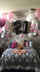 Now it's your 21st birthday and we have a long list of ideas that'll help you decide how you want to commemorate this milestone. 21st Birthday Surprise 21st Birthday Decorations Birthday Decorations 21st Birthday Party Themes