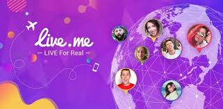 It's time to join the largest broadcasting community in the world — liveme🏆! Apps Like Liveme Video Chat New Friends And Make Money For Android Moreappslike