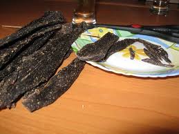 закуски к пиву рецепты с фото быстро и просто Kak Delayut Vyalenoe Myaso Biltong Biltong Myaso Recepty