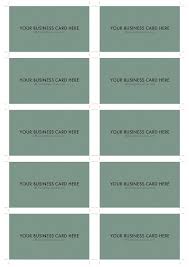 A4 Business Card Template Psd 10 Per Sheet In 2020 Business Card Template Photoshop Business Card Template Psd Free Business Card Templates