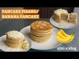Di bawah ini ada beberapa tips dan trik praktis untuk membuat pancake pisang fluffy teflon tanpa mixer anti gagal yang siap dikreasikan. Pin On Pancake Pisang