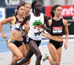 By james best • published 3 hours ago • updated. Athing Mu Moves On To The Semifinals Of Usa Outdoor 800m