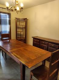 Lavage et séchage à la machine. Achetez Ensemble Meuble Bois Occasion Annonce Vente A Diemoz 38 Wb166025105