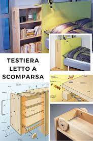 Il nostro assortimento ti offre un'ampia scelta di stili, colori e materiali: Testiera Letto A Scomparsa Arredamento Camera Da Letto Ragazzi Idee Letto Idee Per La Stanza Da Letto