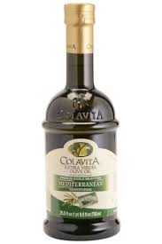 Colavita Extra Virgin First Cold Pressed Mediterranean Olive Oil 25 5 Fl Oz With Images Fruity Flavors Mediterranean Cold Pressed