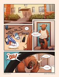 Braeburned] 609 - Part 1 [Eng] - MyReadingManga