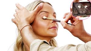 Sir John's 'Lion King' Daytime Eye Palette Makeup Look: Watch