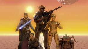 Check spelling or type a new query. What Star Wars Would Look Like Based On Original Concept Art The Hollywood Reporter