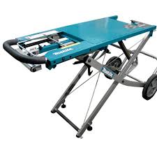 Makita 195083 4 Job Site Miter Saw Stand Mitre Saw Stand Saw Stand Miter Saw