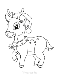 Nice christmas jingle bells coloring pages for preschool kids to learn coloring easily. 100 Best Christmas Coloring Pages Free Printable Pdfs