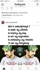 Pin By Maferora Rodrab On Heros Jacksepticeye Youtubers Markiplier
