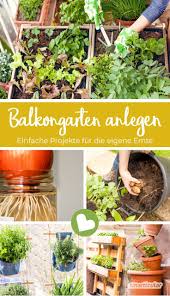 Balkongarten Anlegen 8 Einfache Projekte Fur Die Ernte Auf Kleiner Flache Balkongarten Garten Und Gemuseanbau
