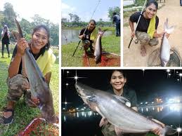 Direktori bisnis dan b2b marketplace terbesar di indonesia menyediakan berbagai produk dan layanan bisnis terlengkap dari perusahaan terpercaya Lady Angler Siti Nak Jadi Ratu Kolam Umpan