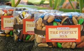 The Perfect Mix Edible Bridal Shower Favors Wedding Gift Favors Wedding Party Favors