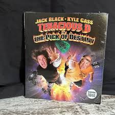 Tenacious d in: the Pick of Destiny by Jack Black, Liam Lynch, Kyle Glass