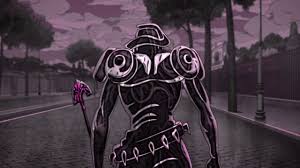 Chariot requiem is a long ranged stand and is amazing tier on performance. Out Of Control Chariot Requiem S Theme Golden Wind Ost Extended Youtube