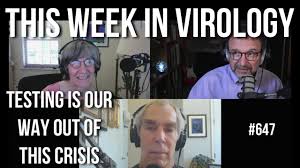 Jennifer esposito as talia mallay; This Week In Virology A Podcast About Viruses The Kind That Make You Sick Part 5