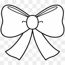 Download image see the category to find more printable coloring sheets. Minnie Mouse Bow Coloring Pages Jojo Bow Colouring Pages Clipart 693448 Pikpng