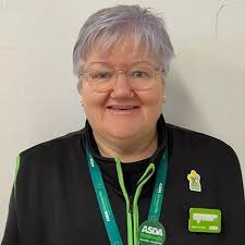 Lanarkshire Asda worker rescues confused customer and earns 'Super Ann'  nickname