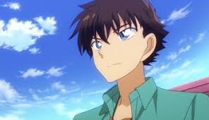 怪盗キッド, kaitō kiddo) ist ein dieb und auch als meisterdieb 1412 sowie zauberkünstler im mondschein oder phantomkid bekannt. Kaito Kuroba Conanwiki Org Detektiv Conan Wiki