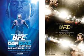 Best ufc posters