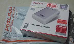 Maybe you would like to learn more about one of these? Mudahnya Cas Bateri Phone Dengan Power Bank Yoobao