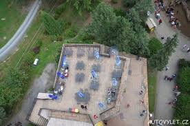 Zoo olomouc se nachází poblíž města olomouc, v jeho místní části svatý kopeček. Rozhledna V Zoo Olomouc Na Svatem Kopecku Autovylet Cz