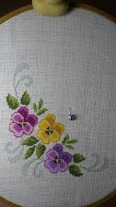 Bargello Panosundaki Pin