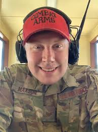 Where have you gone…….Jeff Brown? Question: What is six foot two, 220  pounds and can travel 1600 miles per hour? Answer: Jeff Brown in the  cockpit of a F-15 fighter jet. Jeff,