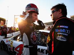 Nascar hall of famer tony stewart is going to return to competition for at least one more race at one of the sport's iconic tracks. Nascar Atlanta 2014 Qualifying Results Kevin Harvick Wins Pole Tony Stewart 12th Sbnation Com