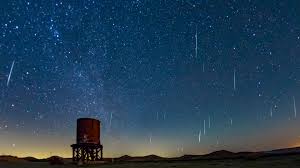 Eta Aquariid Meteor Shower Peaks in May 2026