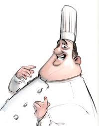 Ratatouille fanart yeah :d ! Pixar Animation Studios