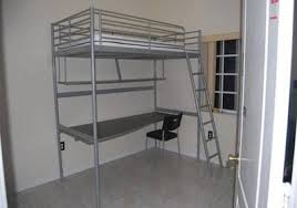 Ikea Loft Bed With Desk Archive Ad Metal Loft Bed With Desk From Ikea Brand Is Tromso Loft Bed Double Loft Beds Ikea Bed