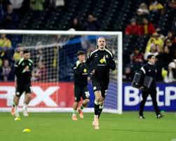 Colombia v Australia: men’s international football friendly – live