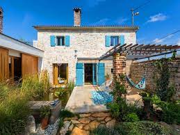 villa maxima agri with 40 sqm private pool 2 bedrooms 2 bathrooms garden summerkitchen parking aircondtioned hol stone houses holiday home summer house