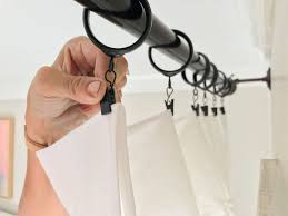 How To Make Cheap Ikea Curtains Look Good Young House Love Inexpensive Curtains Ikea Curtains Ikea White Curtains