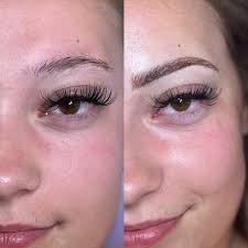 Microblading services for realistic brows