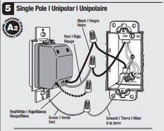 Single Pole Installation In 2020 Lutron Dimmers Dimmer Switch Lutron