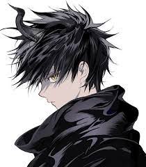Pin By Sagittarius Black On Á´É´Éªá´á´ Á´¡á´Êá´á´á´É´ Á´á´É´É¢á´ Êá´Ês Anime Demon Boy Dark Anime Guys Anime Drawings Boy Tiktok creators add the #pfp to videos with cool images for profile pictures. anime demon boy dark anime guys