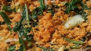 Ciri khas urap yaitu menggunakan kencur dalam campuran bumbunya, sehingga menimbulkan aroma dan rasa kencur yang kuat. Urap Sayuran Bumbu Kelapa Pedas Rasanya Nendang Banget Ge