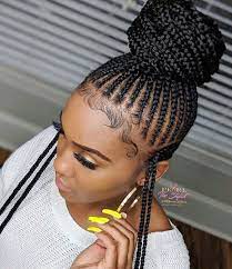 Nara Hair Braiding On Instagram Rate These Braids 1 10 Pearlthestylist Braided Hairstyles Box Braids Hairstyles Box Braids Hairstyles For Black Women